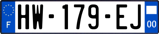 HW-179-EJ