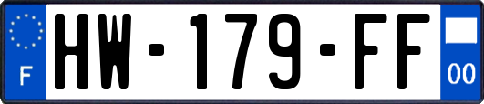 HW-179-FF