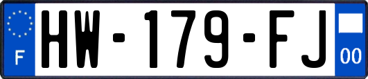 HW-179-FJ