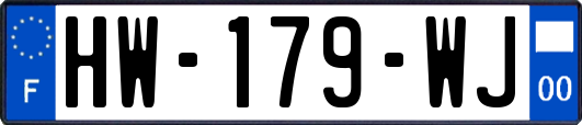 HW-179-WJ