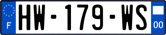 HW-179-WS