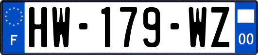 HW-179-WZ