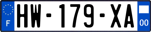 HW-179-XA