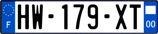 HW-179-XT