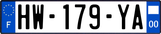 HW-179-YA