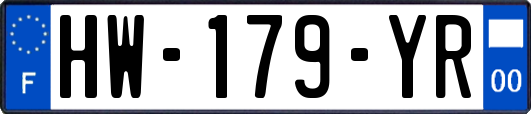 HW-179-YR