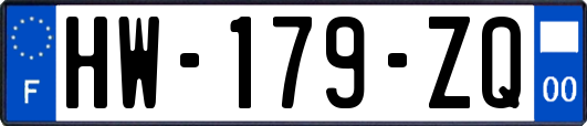HW-179-ZQ