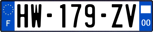 HW-179-ZV