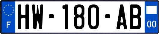 HW-180-AB