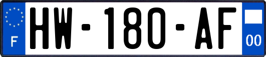 HW-180-AF