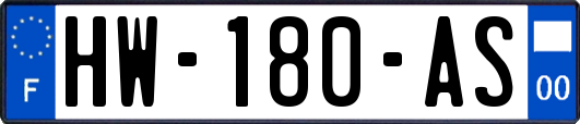 HW-180-AS