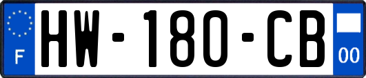 HW-180-CB