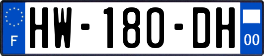 HW-180-DH
