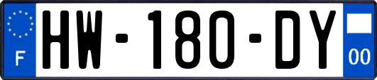 HW-180-DY