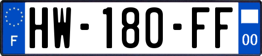 HW-180-FF