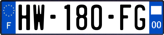 HW-180-FG
