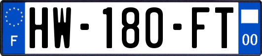 HW-180-FT