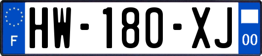 HW-180-XJ