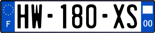 HW-180-XS