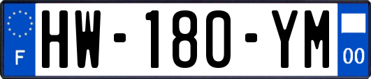 HW-180-YM