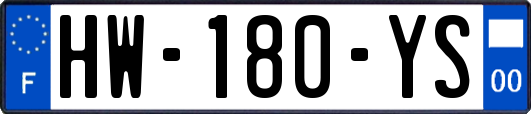 HW-180-YS