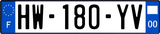 HW-180-YV