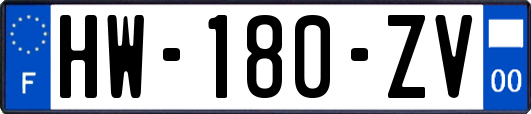 HW-180-ZV