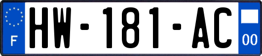 HW-181-AC
