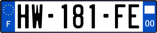 HW-181-FE