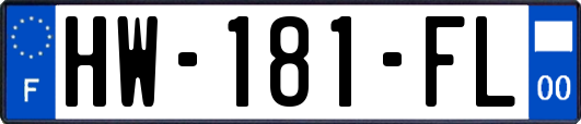 HW-181-FL
