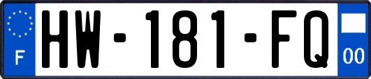 HW-181-FQ