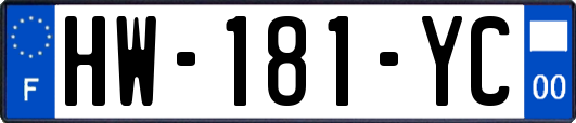 HW-181-YC