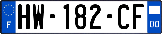 HW-182-CF