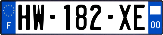 HW-182-XE