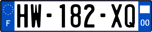 HW-182-XQ