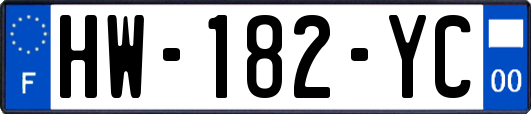 HW-182-YC