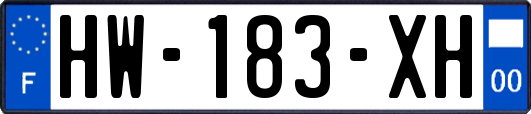 HW-183-XH