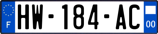 HW-184-AC