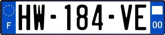 HW-184-VE