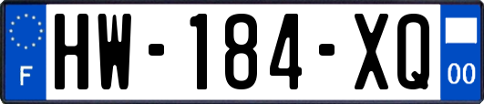 HW-184-XQ