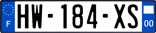 HW-184-XS