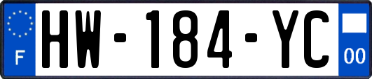 HW-184-YC