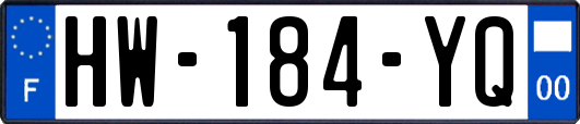 HW-184-YQ