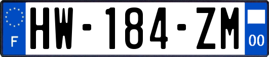 HW-184-ZM