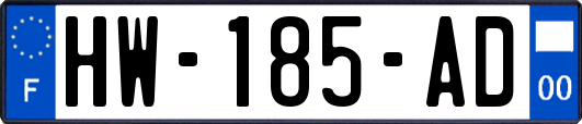 HW-185-AD