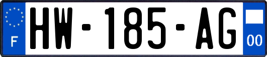 HW-185-AG