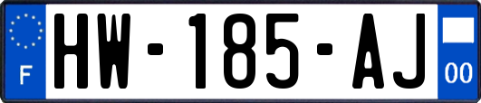 HW-185-AJ