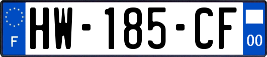 HW-185-CF