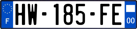 HW-185-FE