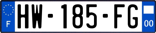 HW-185-FG